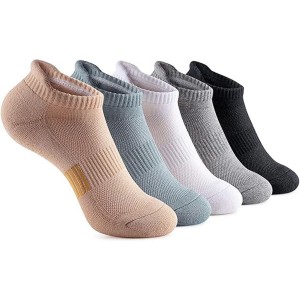 No Show Socks Men Pol Cotton Women Unisex Plain Solid Color Black White Summer Custom Socks in Bulk From China Manufacturer