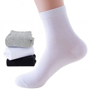 Clearance Sale Fashion Trends of Outdoor Sports Breathable Men Socks Business