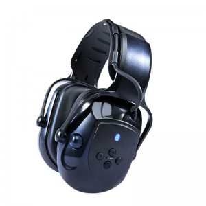 Hot Sell Ear Defender Communication Tactical Wireless Bluetooth Headphone Ear Protection Shooting Headset