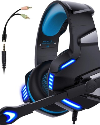 2024 the Hottest Wired Headphone Premium Headphone Gaming Headphone V1-V3