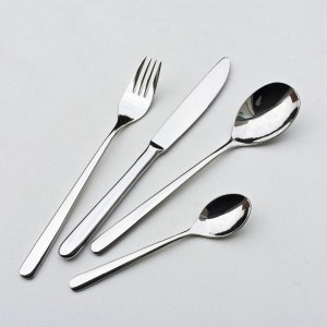 B400 High Quality Stainless Steel Cutlery 16pcs Set/24pcs Set