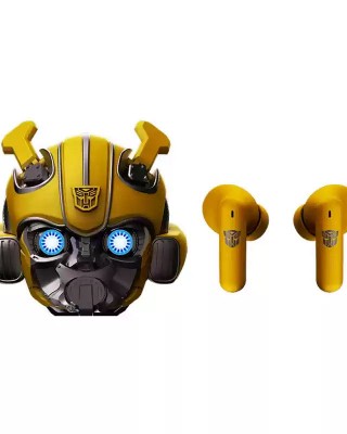 Bumblebee True Wireless TWS Earphones Bluetooth 5.1 Collaboration Noise Cancelling Semi-In-Ear Headphones