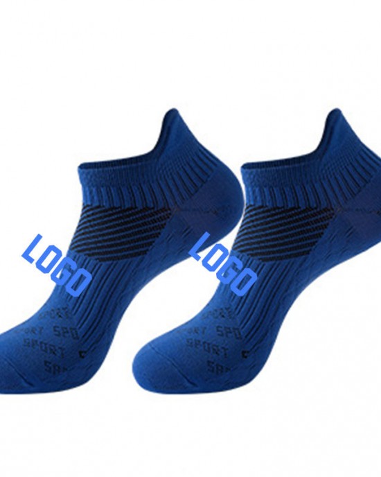 Running Ankle Socks Breathable Athletic Sport Socks Custom Quick Dry Ankle Socks