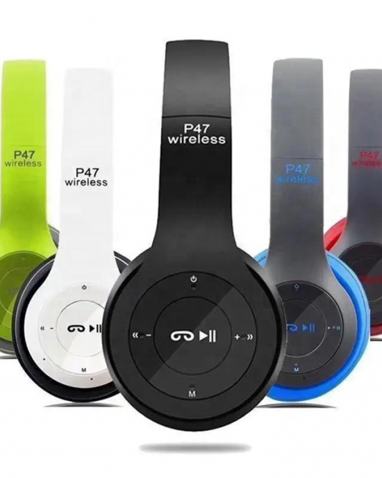 P47 Wireless Headphones Earbuds TWS Ecouteurs Fones De Ouvido Sem Fio P47 Earphone Casque Audifonos Inalambricos Auriculares