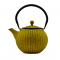 800ml Cast Iron Teapot With Stainless Steel Filter/HOBNAIL CAST IRON Kettle Jug Theiere Fonte