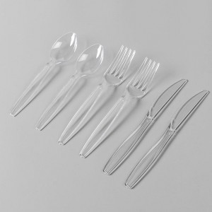 names of cutlery set items spoon knife fork