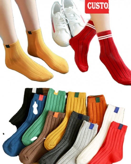 High Quality Hot Sale Fashion Sport Men Running Anti slip Tube Trampoline Socks , Football Soccer Sports Grip Socks for Men