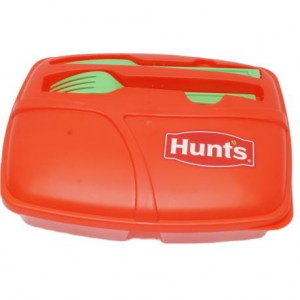 Eco-friendly BPA-Free PP Bento Lunch Box For Kids