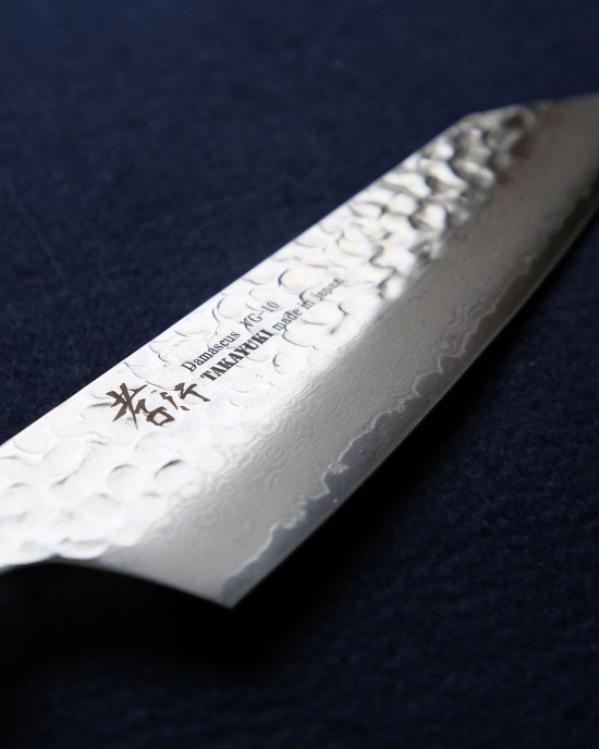 33 Layer Damascus Japanese Style Kitchen Knife